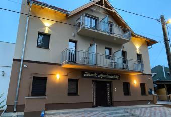 Term  l Apartmanh  z has Balcony rooms