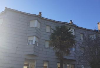 Entrime  a 2 has Balcony rooms