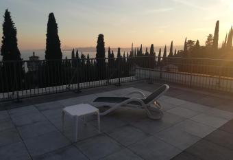 Residence Villa Alba Room Nr 221 has Balcony rooms