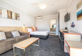 Nightcap at Ferntree Gully Hotel Motel allows 18 year olds to book a room