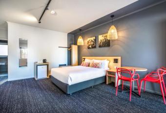 Nightcap at Monash Hotel allows 18 year olds to book a room