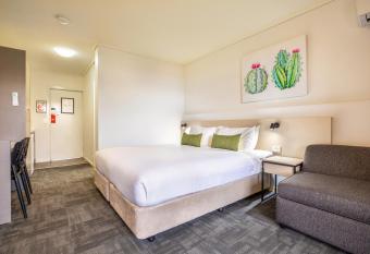 Nightcap at Shoppingtown Hotel allows 18 year olds to book a room