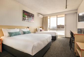 Nightcap at Waltzing Matilda Hotel allows 18 year olds to book a room