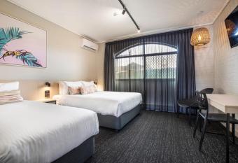 Nightcap at Springwood Hotel allows 18 year olds to book a room
