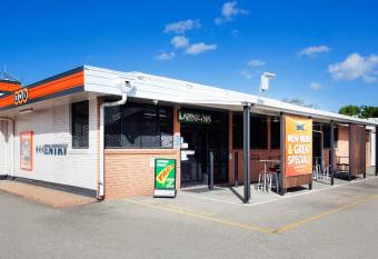 Upper Ross Hotel allows 18 year olds to book a room