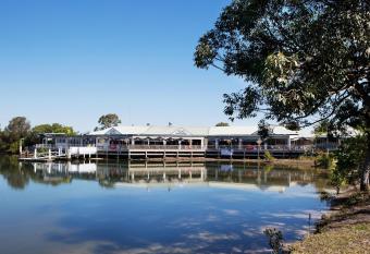 Nightcap at Waterfront Hotel has Balcony rooms