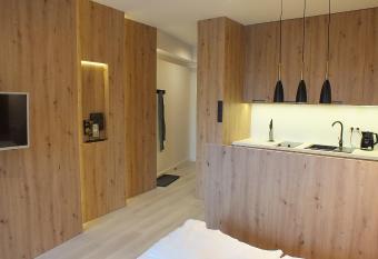 Dom Zdrojowy apartament D  bowy has Balcony rooms