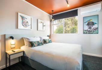 Nightcap at Fairfield allows 18 year olds to book a room