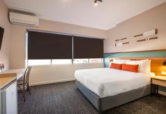 Nightcap at Ocean Beach Hotel allows 18 year olds to book a room