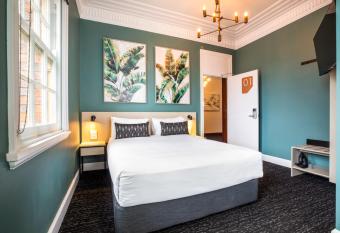 Nightcap at Pymble Hotel allows 18 year olds to book a room