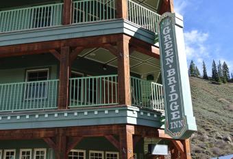 The Green Bridge Inn allows 18 year olds to book a room