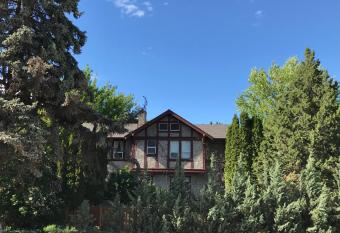 Stirling House allows 18 year olds to book a room