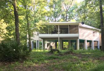 Santa Fe River Landing has Balcony rooms