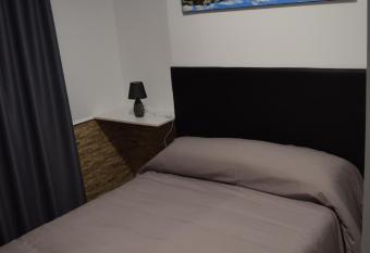 PENSION TASAGA has Balcony rooms