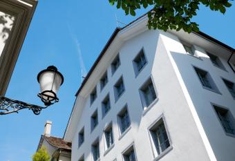 Boutique Hotel Helmhaus Z  rich allows 18 year olds to book a room