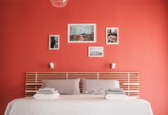 Magna Grecia B&B e Appartamenti has Balcony rooms