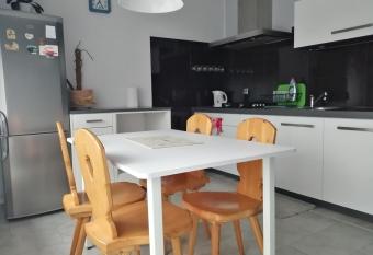 Mieszkanie u Zofii - Kro  cienko n.D has Balcony rooms