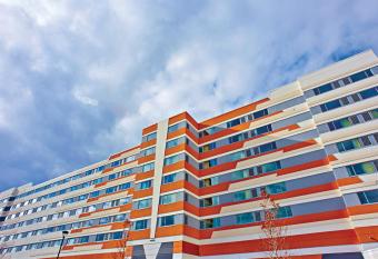 Mohegan Pennsylvania - Adults Only has Smoking rooms