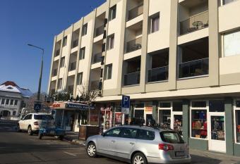 Eur  pa Panzi   has Balcony rooms