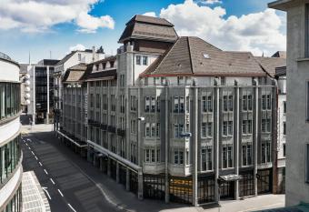 Boutique Hotel Seidenhof allows 18 year olds to book a room