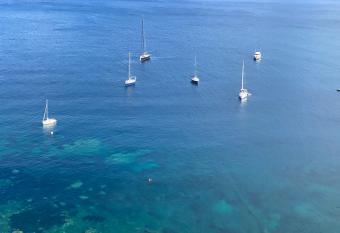 Appartement vue mer et   les italiennes has Balcony rooms