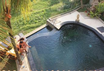 Dewa House Bisma has Balcony rooms