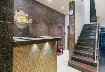 Hotel Prince Residency allows 18 year olds to book a room