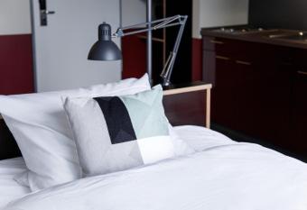 Base Apartments allows 18 year olds to book a room