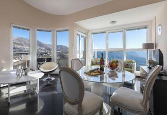 Apartment  has Balcony rooms