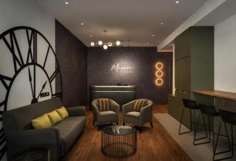 Masson Hotel Butterworth allows 18 year olds to book a room