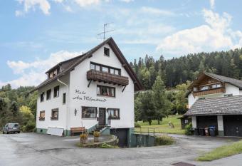 Am Wehrastrand App 2 has Balcony rooms