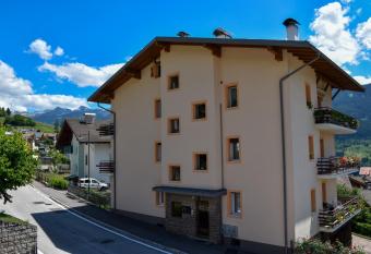 Appartamento Cornon has Balcony rooms