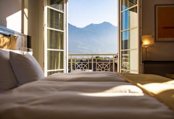 Sorell Hotel Tamina - Garni allows 18 year olds to book a room