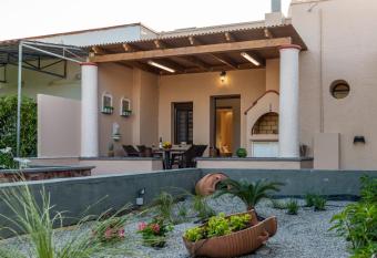 Kolymbia memories house has Balcony rooms