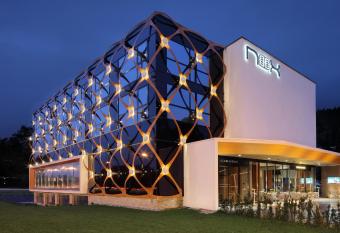 Hotel Nox has Balcony rooms