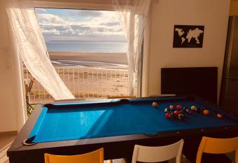 Appartement  has Balcony rooms