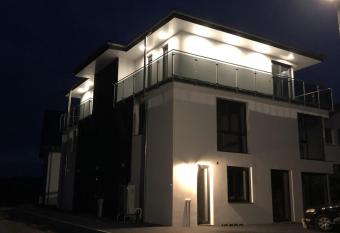 Ferienwohnung Vor der Egge has Balcony rooms