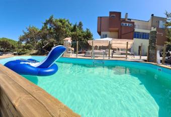 Casa LAM has Balcony rooms