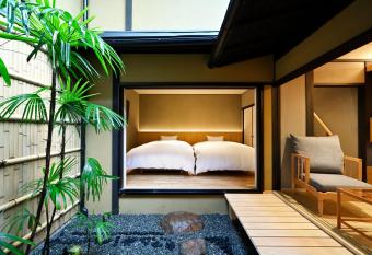 Kyo no Ondokoro TAKEYAMACHI #8 has Balcony rooms