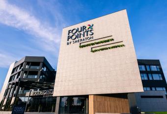 Four Points by Sheraton Prishtina City allows 18 year olds to book a room