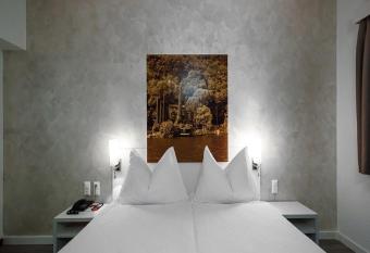 Acquarello Swiss Quality Hotel allows 18 year olds to book a room