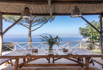 Villa Giulia with Heated Pool, Jacuzzi and Incredible Views has rooms with a private hot tub