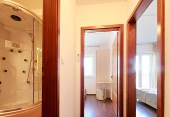 Pension Riviera-  ilo has Balcony rooms