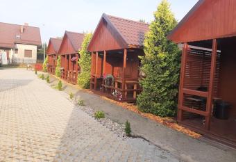 Domki Kristal has Balcony rooms