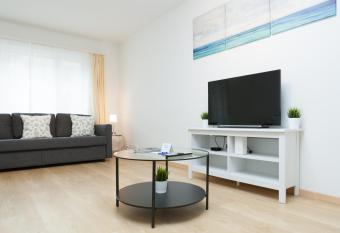 Galaxy Apartments Lucerne has Balcony rooms