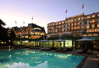 Beau-Rivage Palace has Balcony rooms