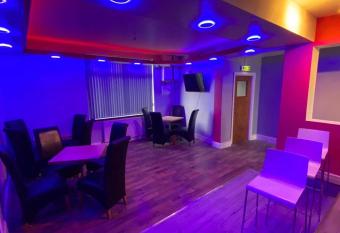 Glorious catering & Restaurant BnB allows 18 year olds to book a room