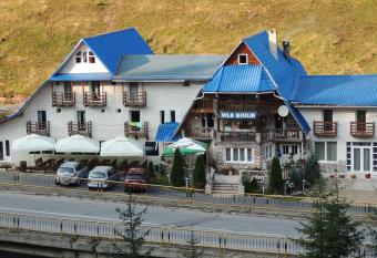 Vila Giulia has Balcony rooms