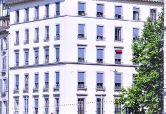 The Ambassador allows 18 year olds to book a room