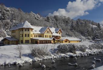 Hotel Julianin dvor has Balcony rooms